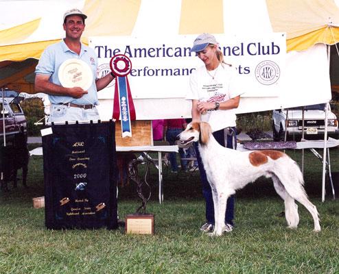 National Field Champion 2000